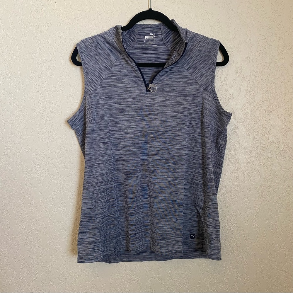 PUMA Women's Daily Mockneck